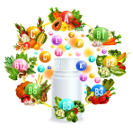 Vitamins & Nutrition