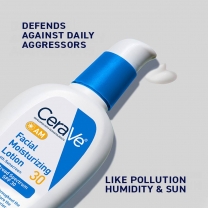 CeraVe AM Facial Moisturizing Lotion SPF 30 (89 ml)