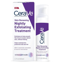 CeraVe Skin Renewing Nightly Exfoliating Treatment – 50 ml