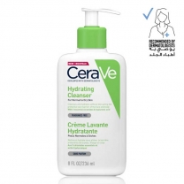 CeraVe Hydrating Facial Cleanser (236 ml)