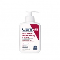 CERAVE ITCH RELIEF MOISTURIZING LOTION 237ML
