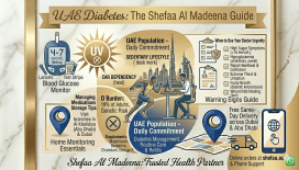 Diabetes Management in the UAE — Your Pharmacy Partner for Daily Control
