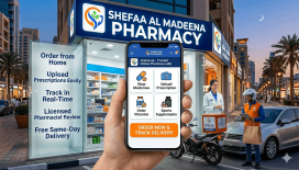 Order Medicine Online in UAE — The Reliable Way That Most People Get Wrong