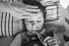 Your Child Has a Fever in Dubai — This Is What to Do, In Order