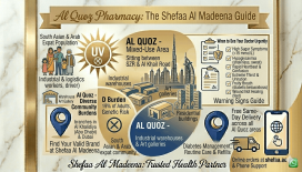 The Closest Pharmacy to Al Quoz — And Why It Matters More Than You Think