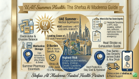 UAE Summer 2026 Health Alert — What Pharmacists Want Every Resident to Know