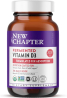 New Chapter FER VIT-D3 CAP60