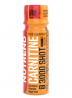 Nutrend CARNITINE 3000 SHOT L-carnitine (strawberry) - 60ml