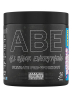 AN ABE ULTIMAT PRE-WORKOUT BUBBLE GUM CRUSH 30 SERV 375G