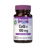 Bluebonnet 100mg Coq10 Supplement - vegetarian, GMO free, gluten free 30 softgels