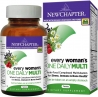 New Chapter Every Woman's One Daily Multivitamin Supplement for Stress, Immune & Bone Support - vege