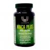 Ultimate 275mg Organic Maca Libido & Energy Support Supplement for Men - GMO free, gluten free, star