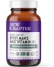 New Chapter One Daily Man’s 40 Plus Multivitamin Supplement for Prostate, Heart & Vision Health - GM