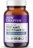New Chapter Men's Multivitamin Supplement with Astaxanthin for Heart, Immunity, Digestion & Prostate
