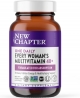 New Chapter One Daily Woman's 40 Plus Multivitamin Supplement for Bone, Hormone & Digestive Health -